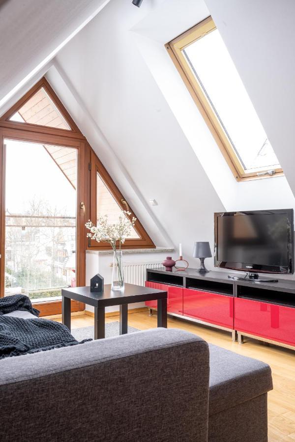 Bystra Woda Comfort Apartmán Zakopane