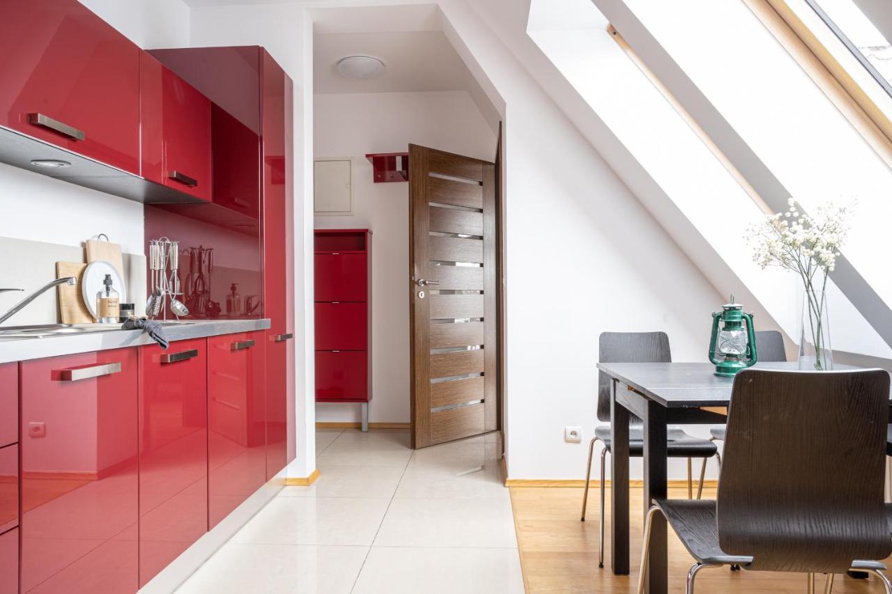 Bystra Woda Comfort Apartmán