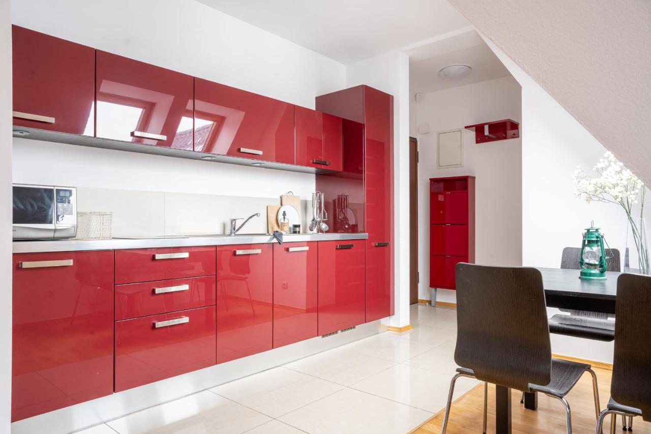 Apartmán Bystra Woda Comfort Zakopane