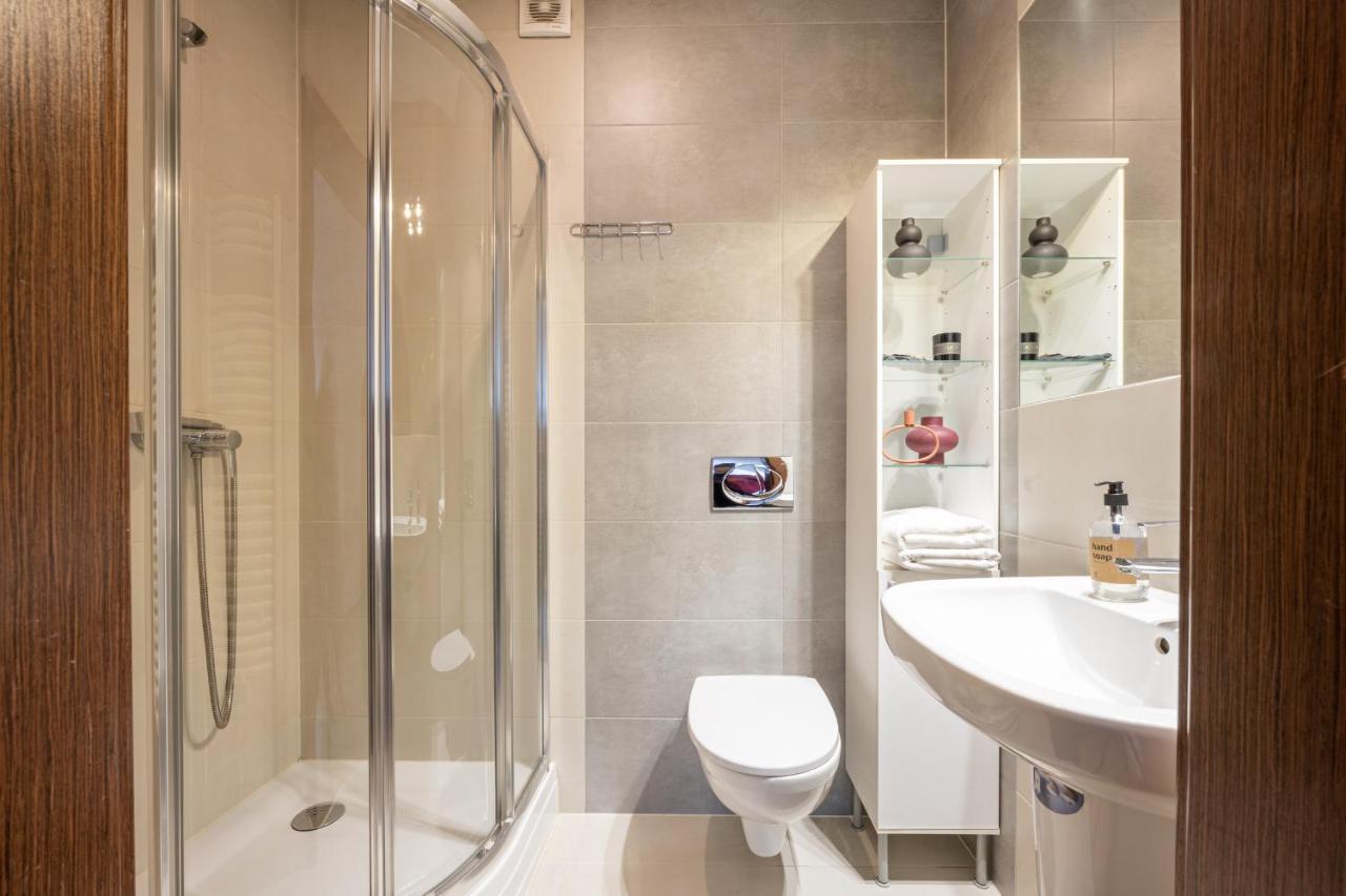 Apartmán Bystra Woda Comfort Zakopane