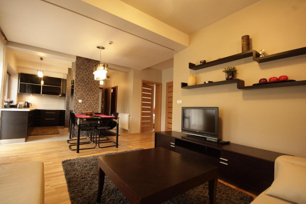 Bystra Woda Comfort Apartmán