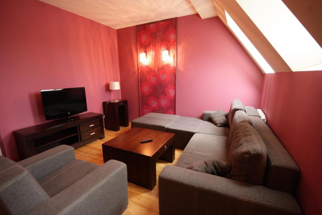 Apartmán Bystra Woda Comfort Zakopane