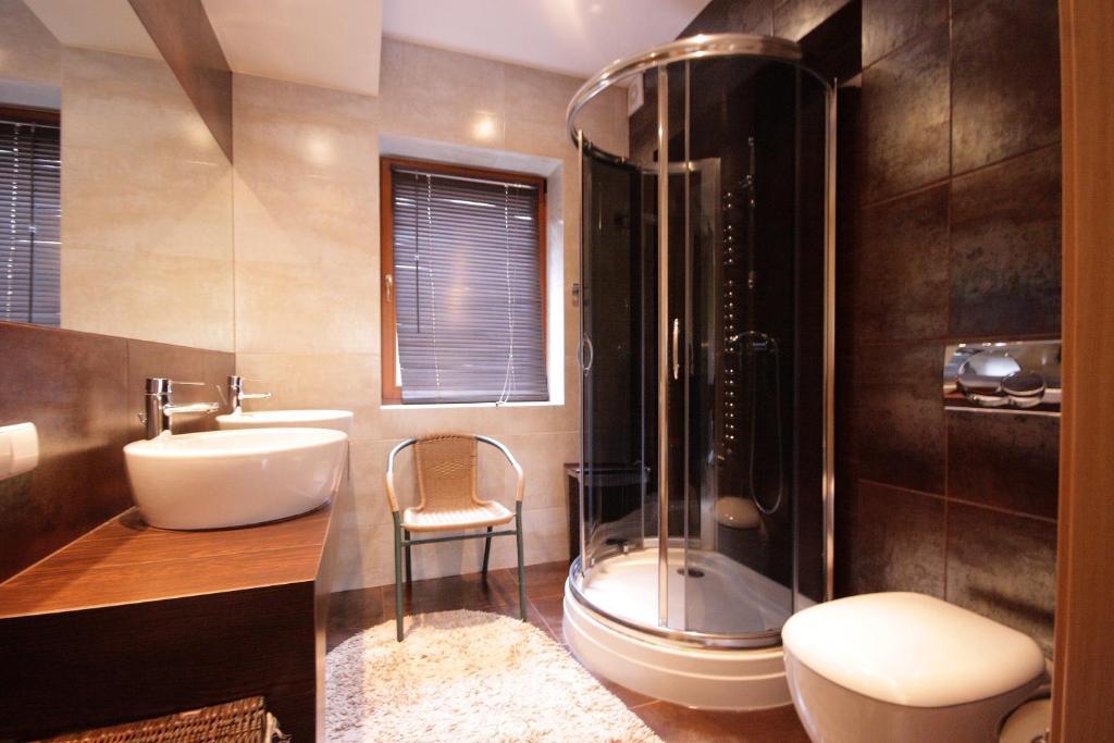 Apartmán Bystra Woda Comfort