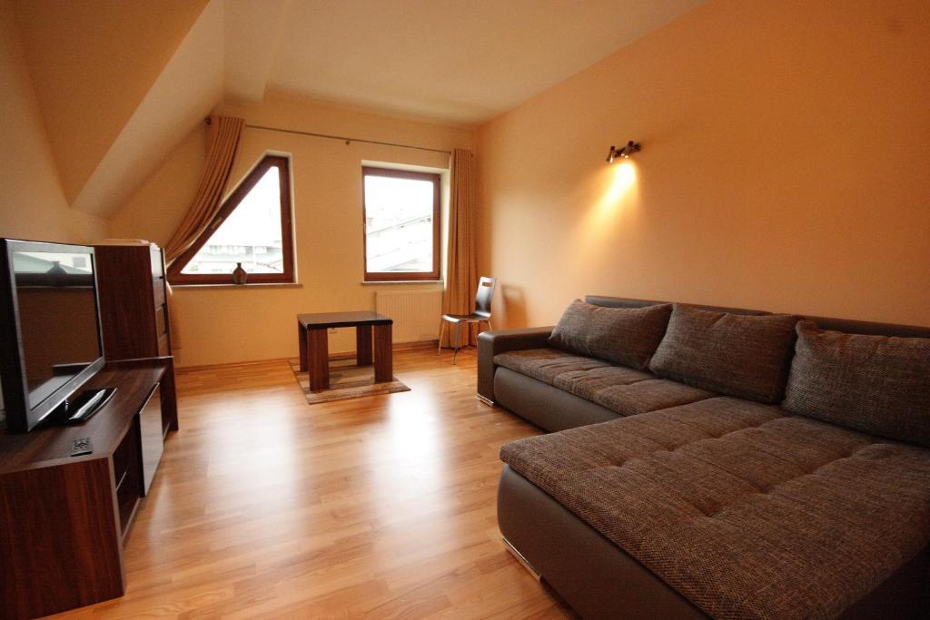 Bystra Woda Comfort Apartmán Zakopane