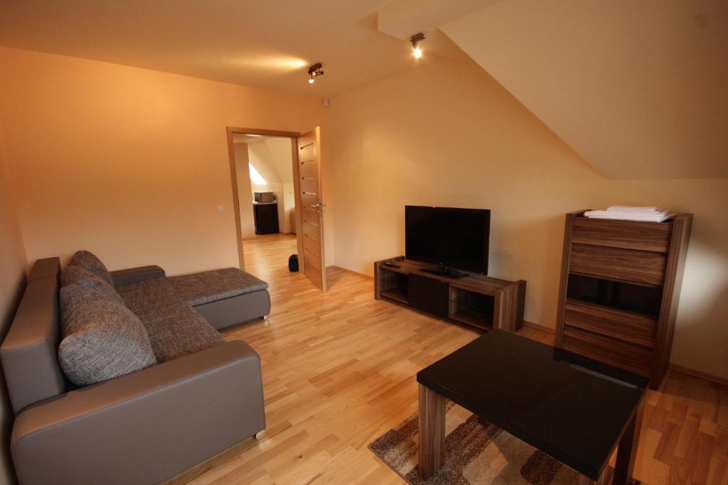 Apartmán Bystra Woda Comfort Zakopane