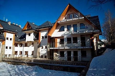 Bystra Woda Comfort Apartmán *
