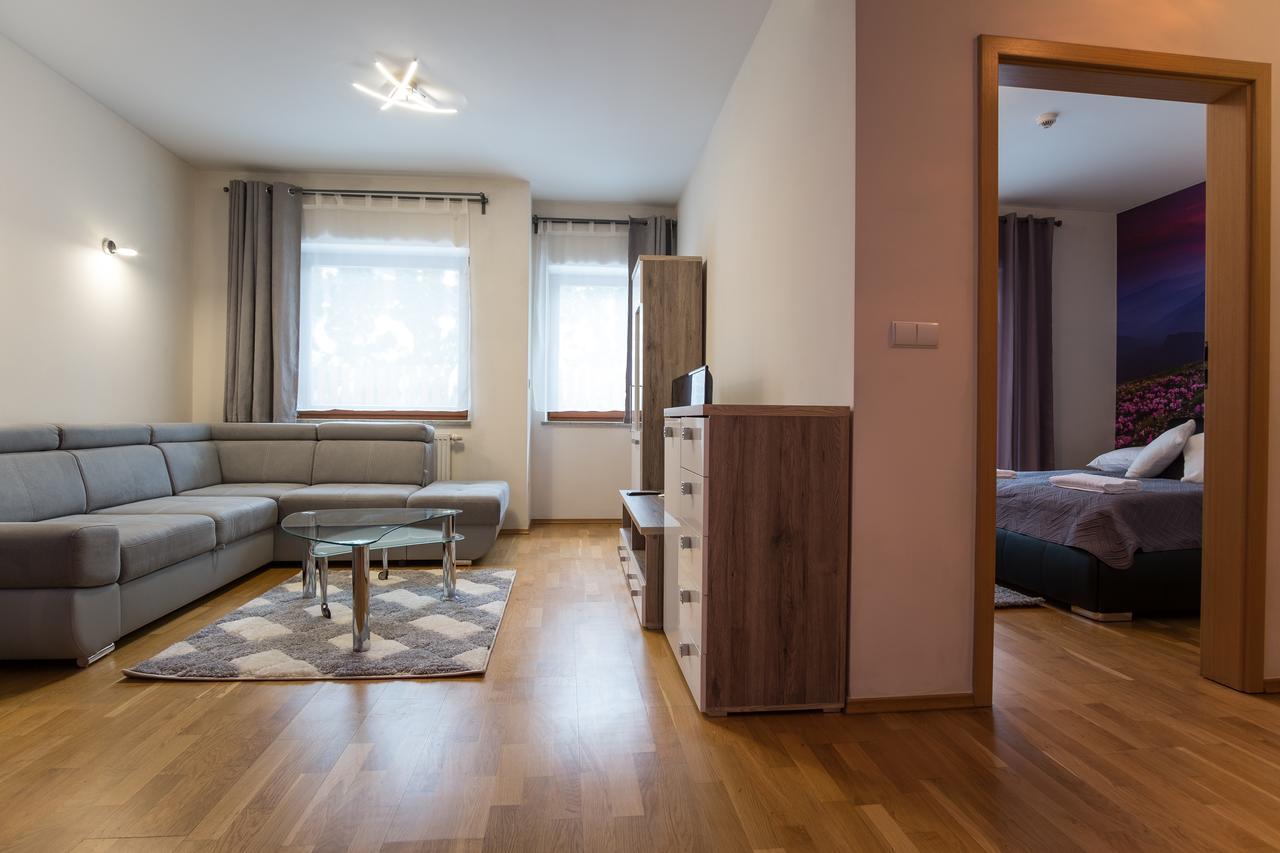 Apartmán Bystra Woda Comfort *