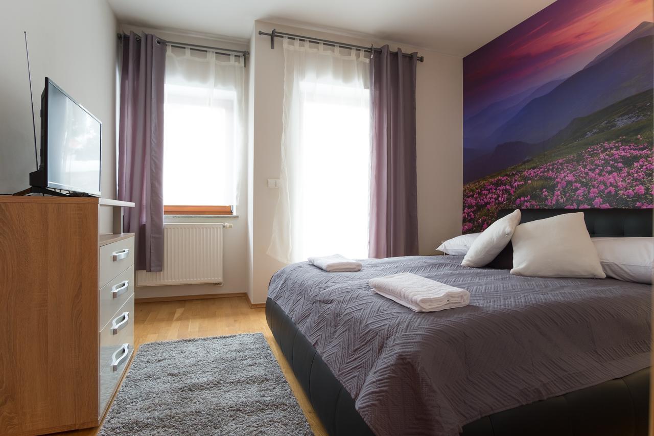 Apartmán Bystra Woda Comfort