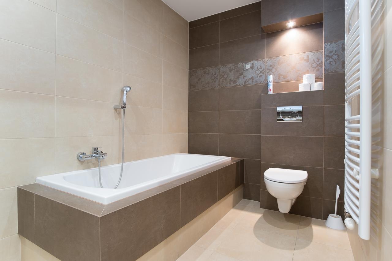 Bystra Woda Comfort Apartmán *