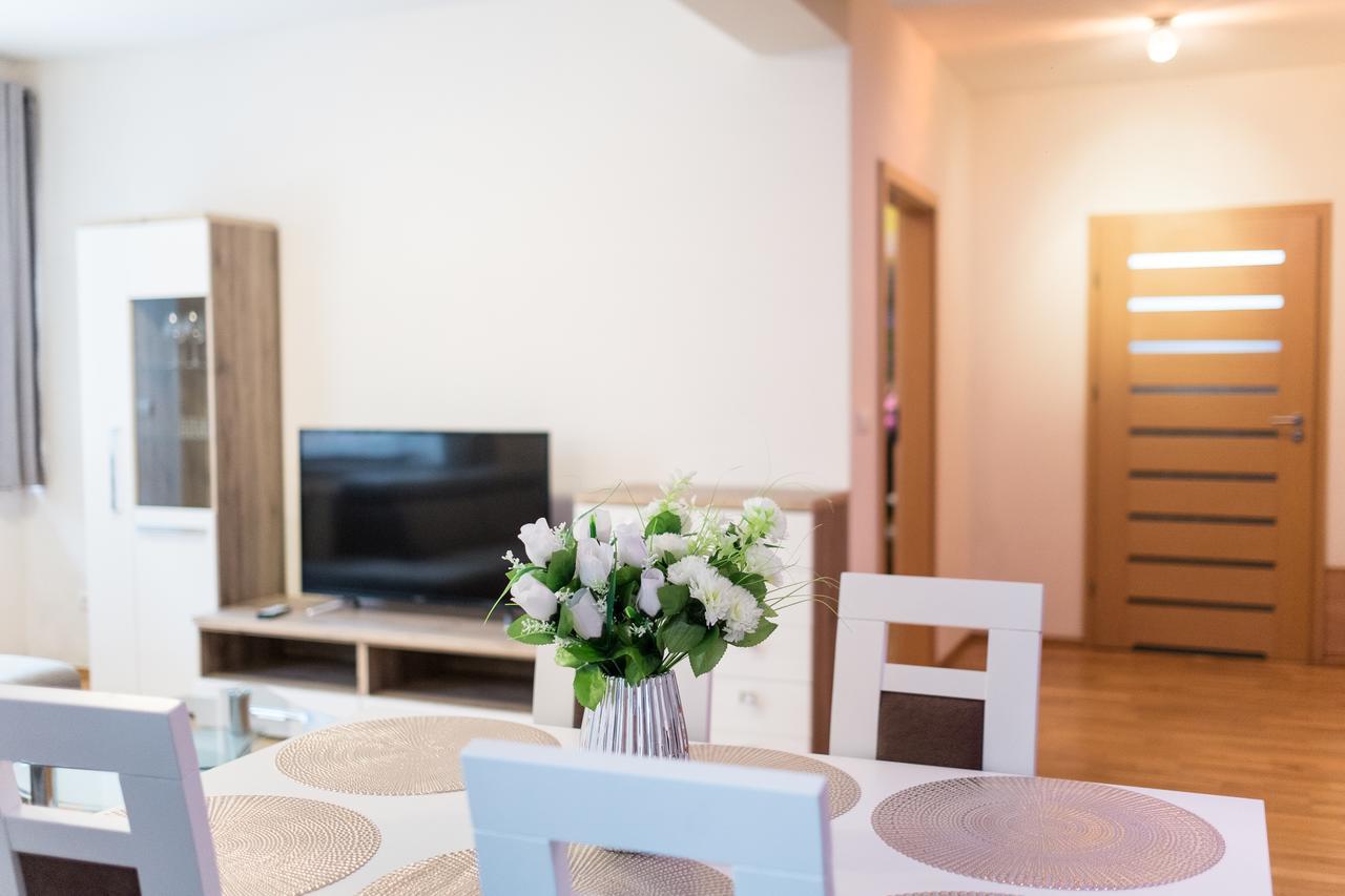 Bystra Woda Comfort Apartmán *