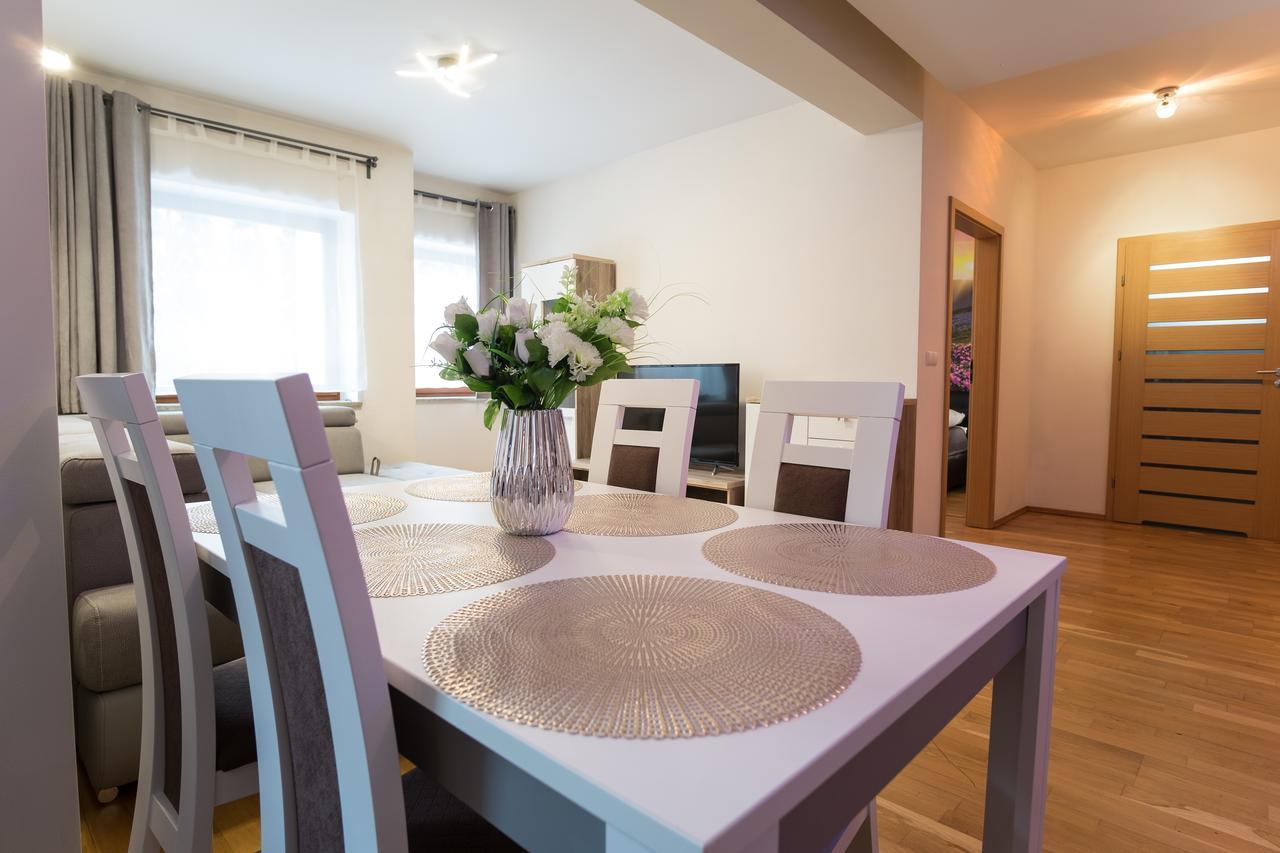 Bystra Woda Comfort Apartmán *