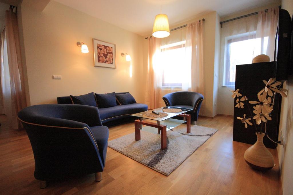 Bystra Woda Comfort Apartmán