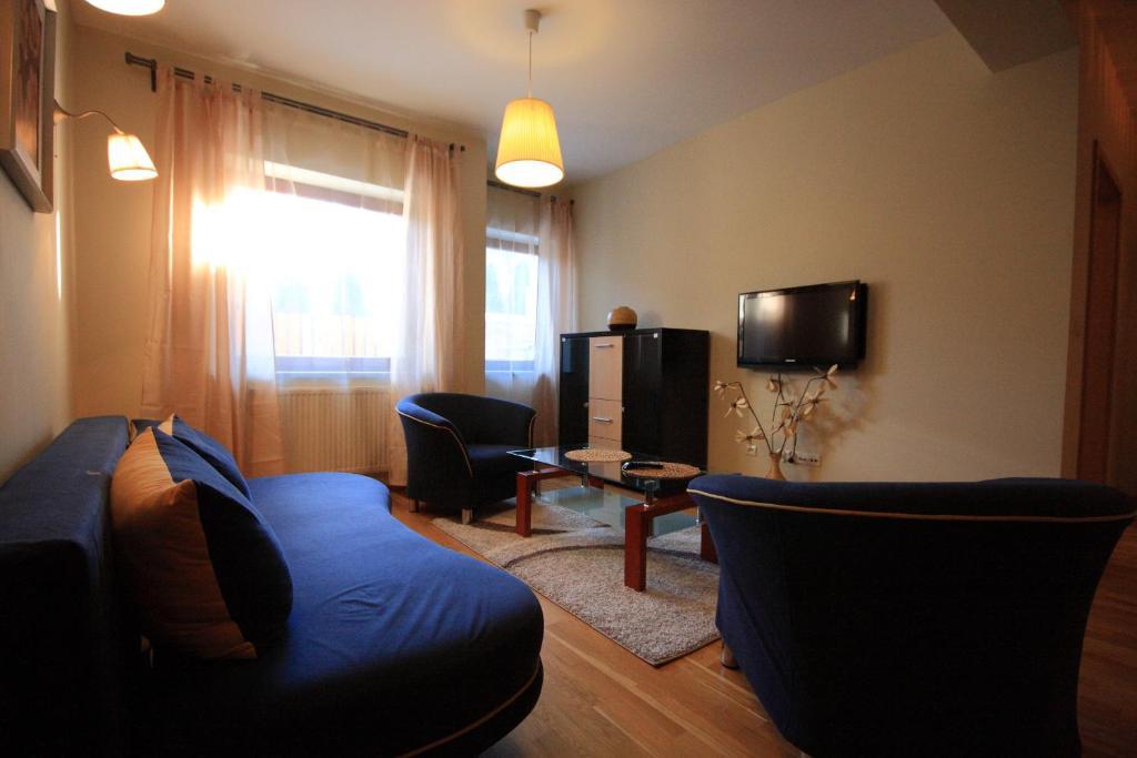 Bystra Woda Comfort Apartmán *