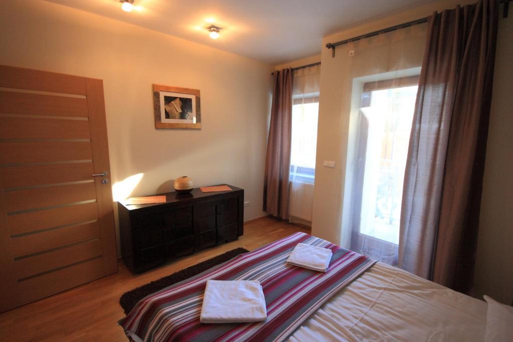 Apartmán Bystra Woda Comfort Zakopane