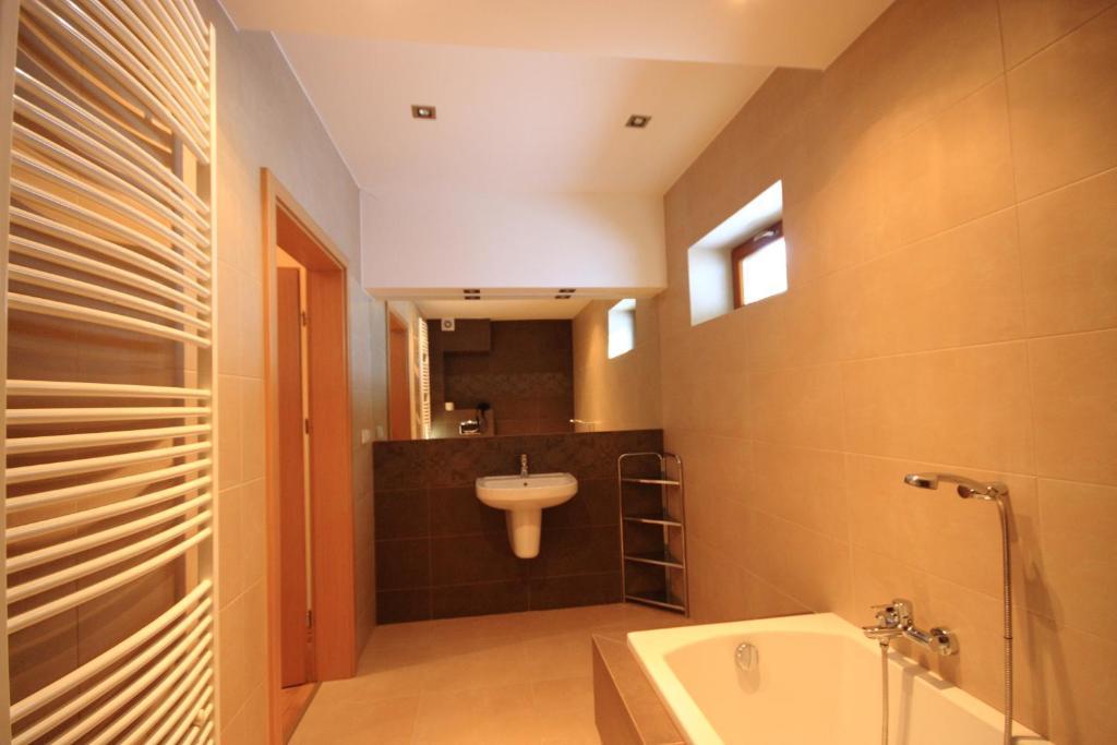 Bystra Woda Comfort Apartmán