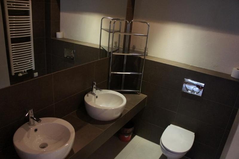Bystra Woda Comfort Apartmán *