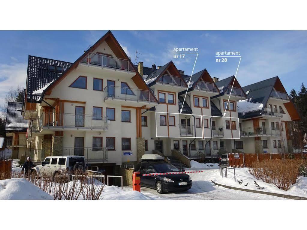 Apartmán Bystra Woda Comfort *