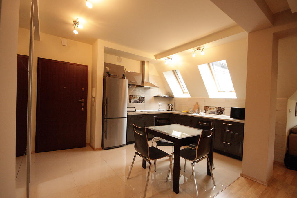 Bystra Woda Comfort Apartmán